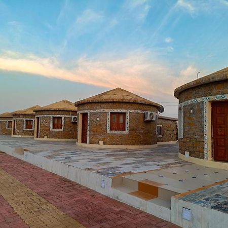 Dholavira Tourism Resort Exteriér fotografie