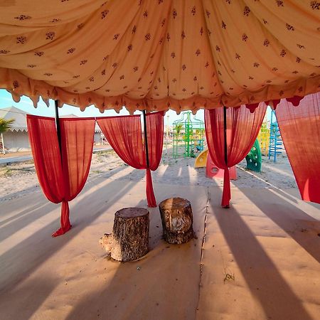 Dholavira Tourism Resort Exteriér fotografie