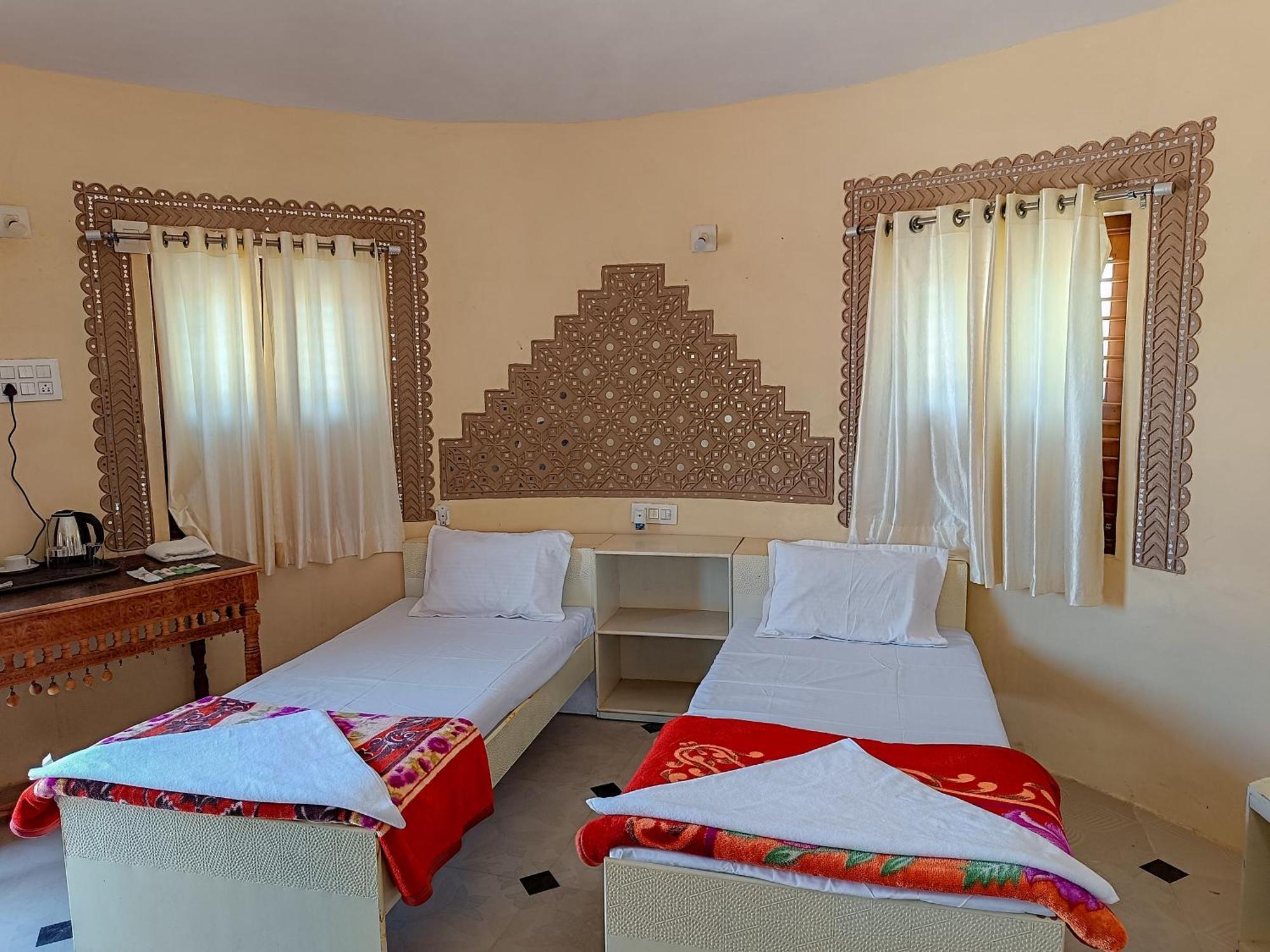 Dholavira Tourism Resort Exteriér fotografie
