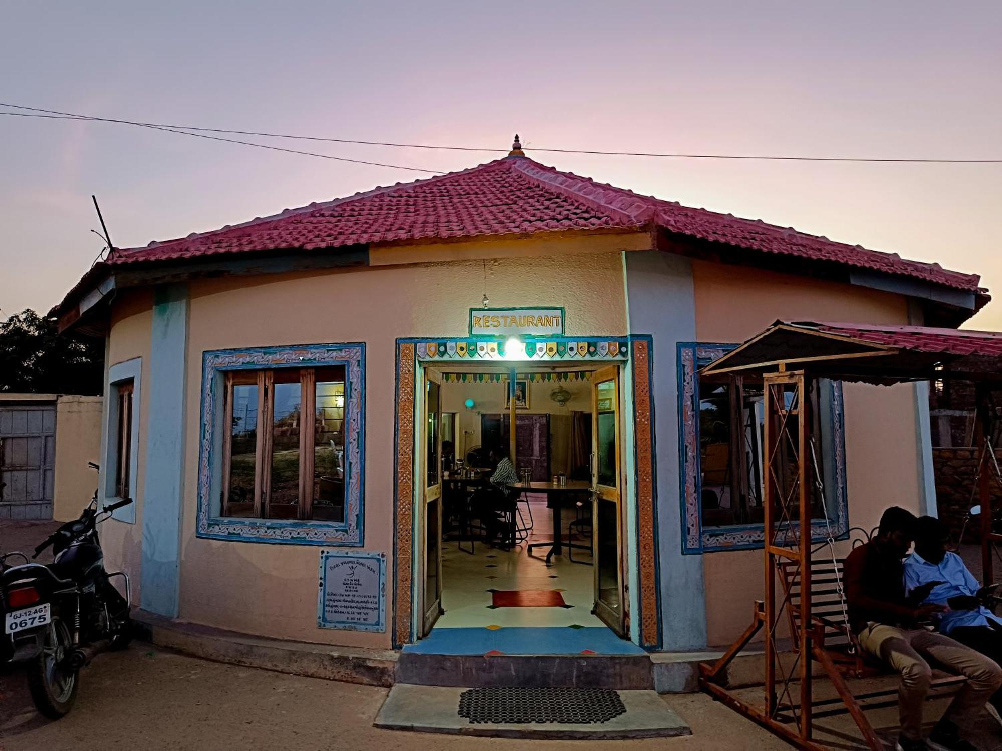 Dholavira Tourism Resort Exteriér fotografie