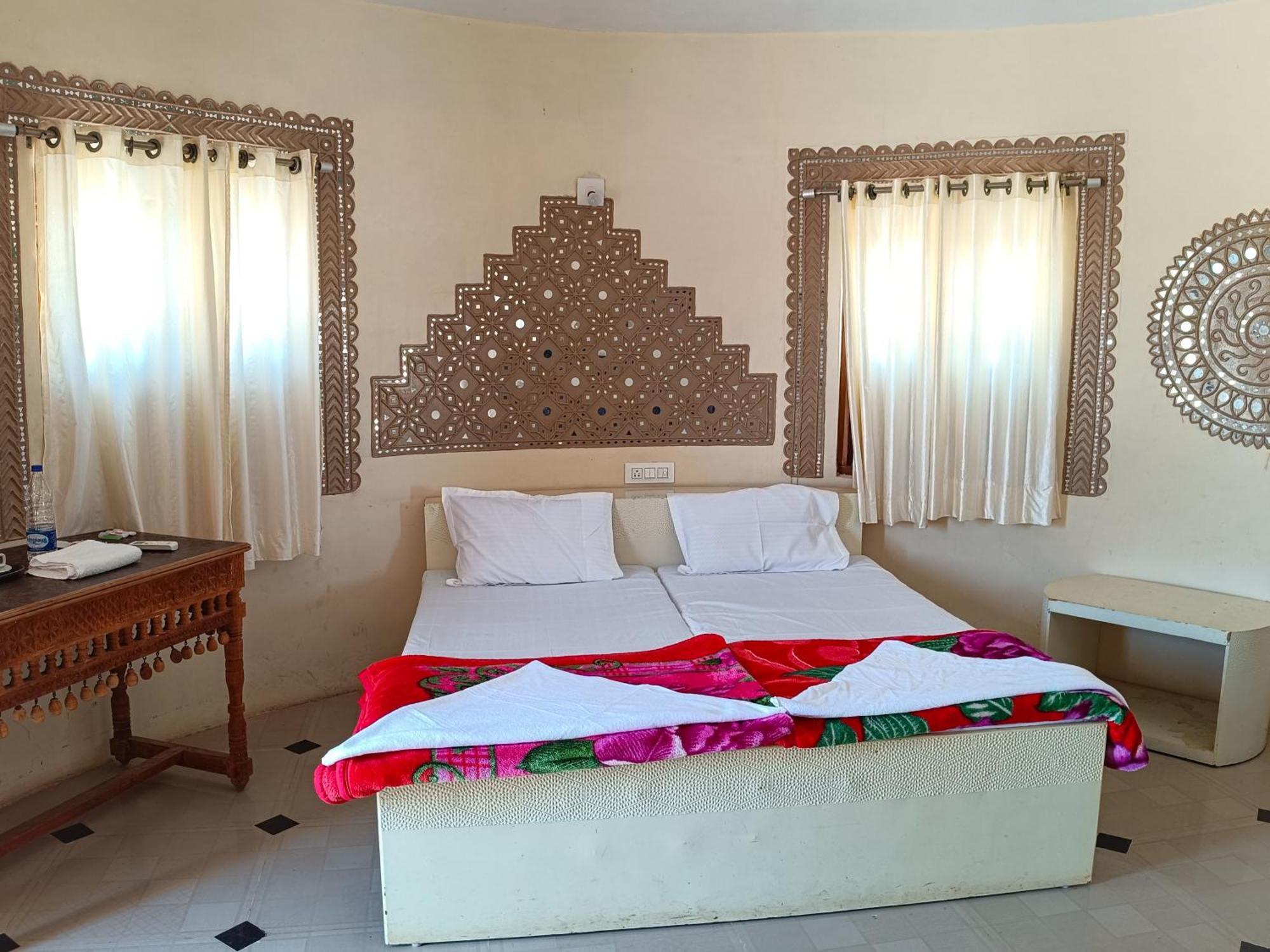 Dholavira Tourism Resort Exteriér fotografie