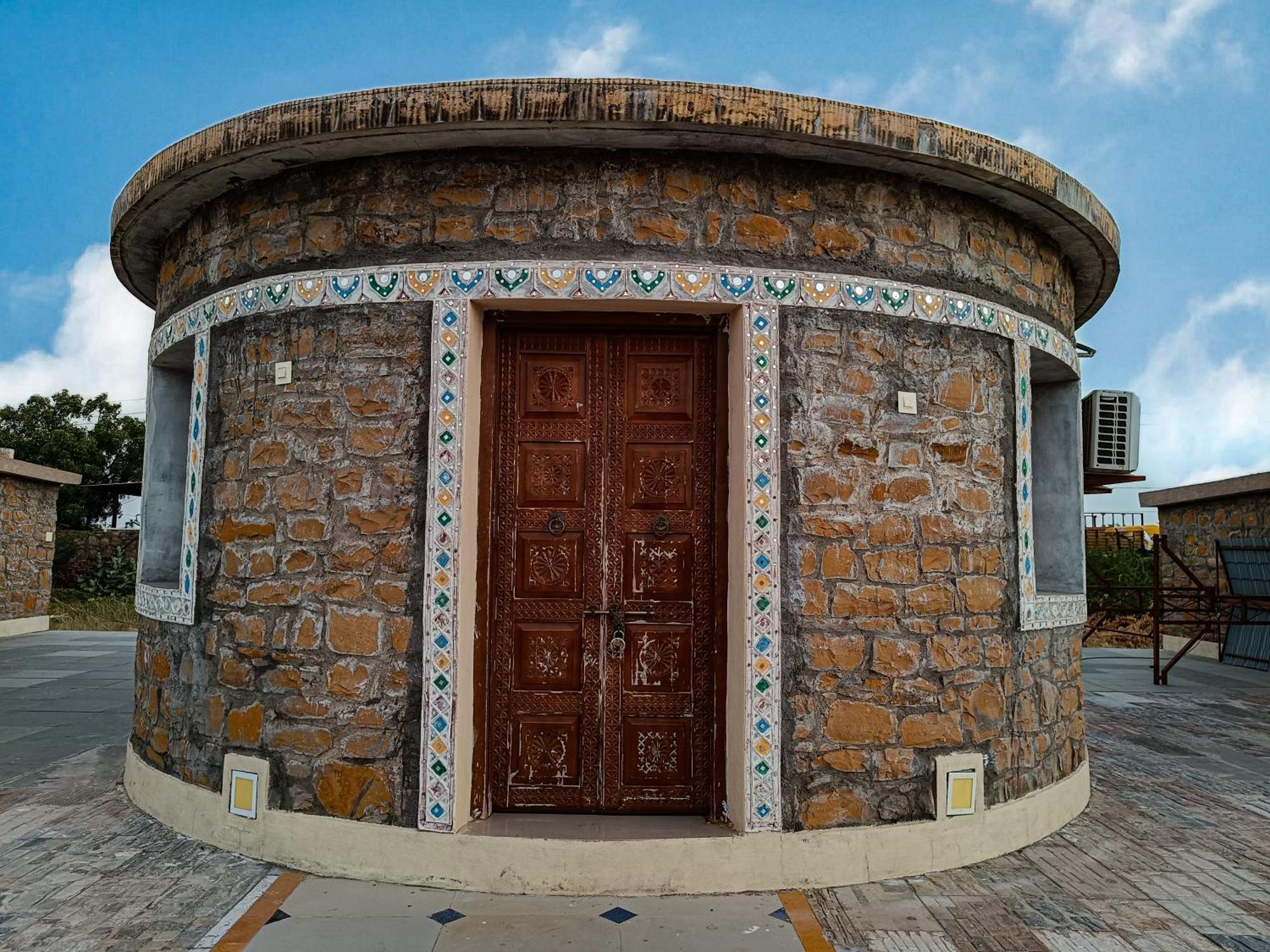 Dholavira Tourism Resort Exteriér fotografie