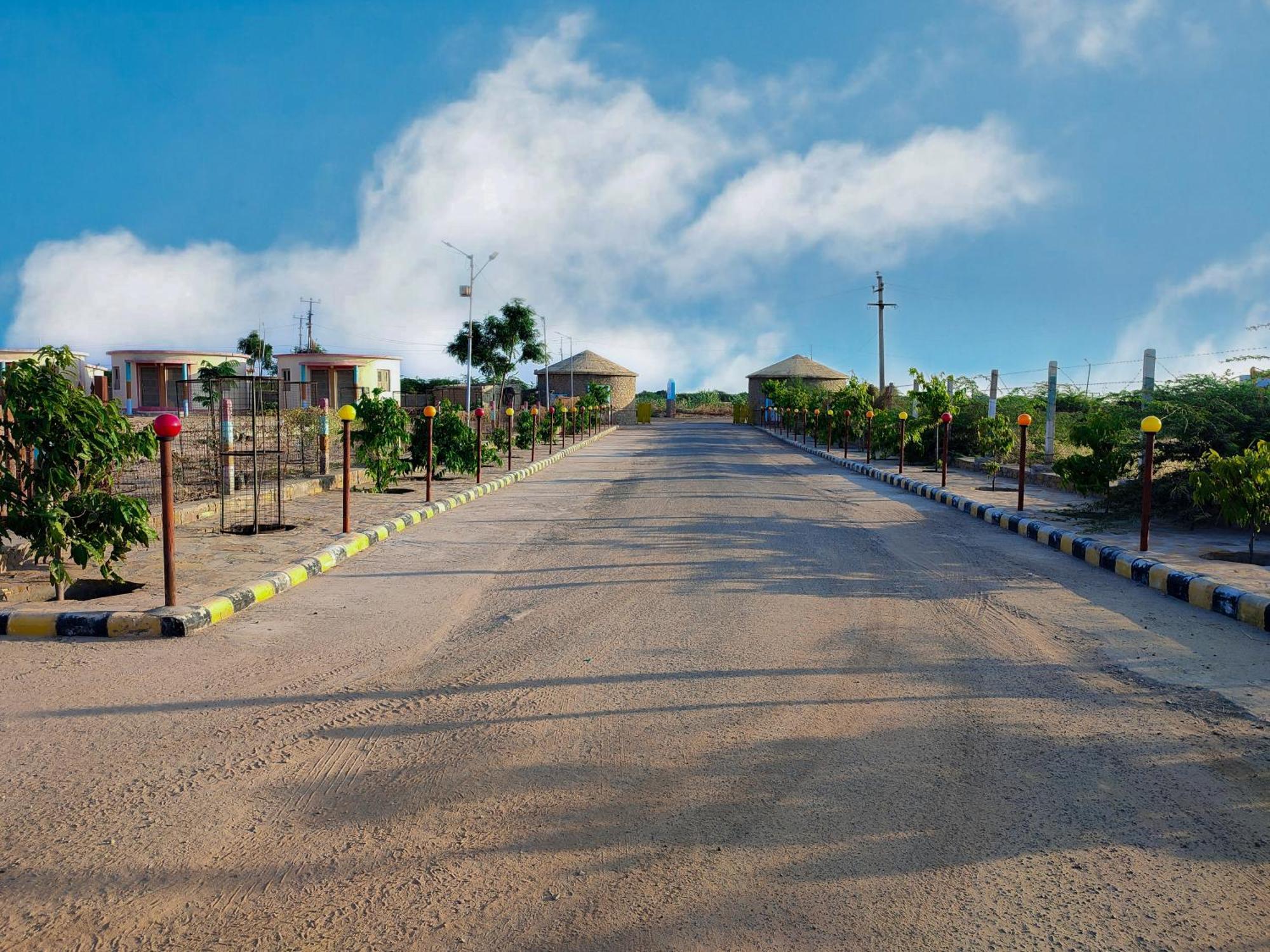 Dholavira Tourism Resort Exteriér fotografie