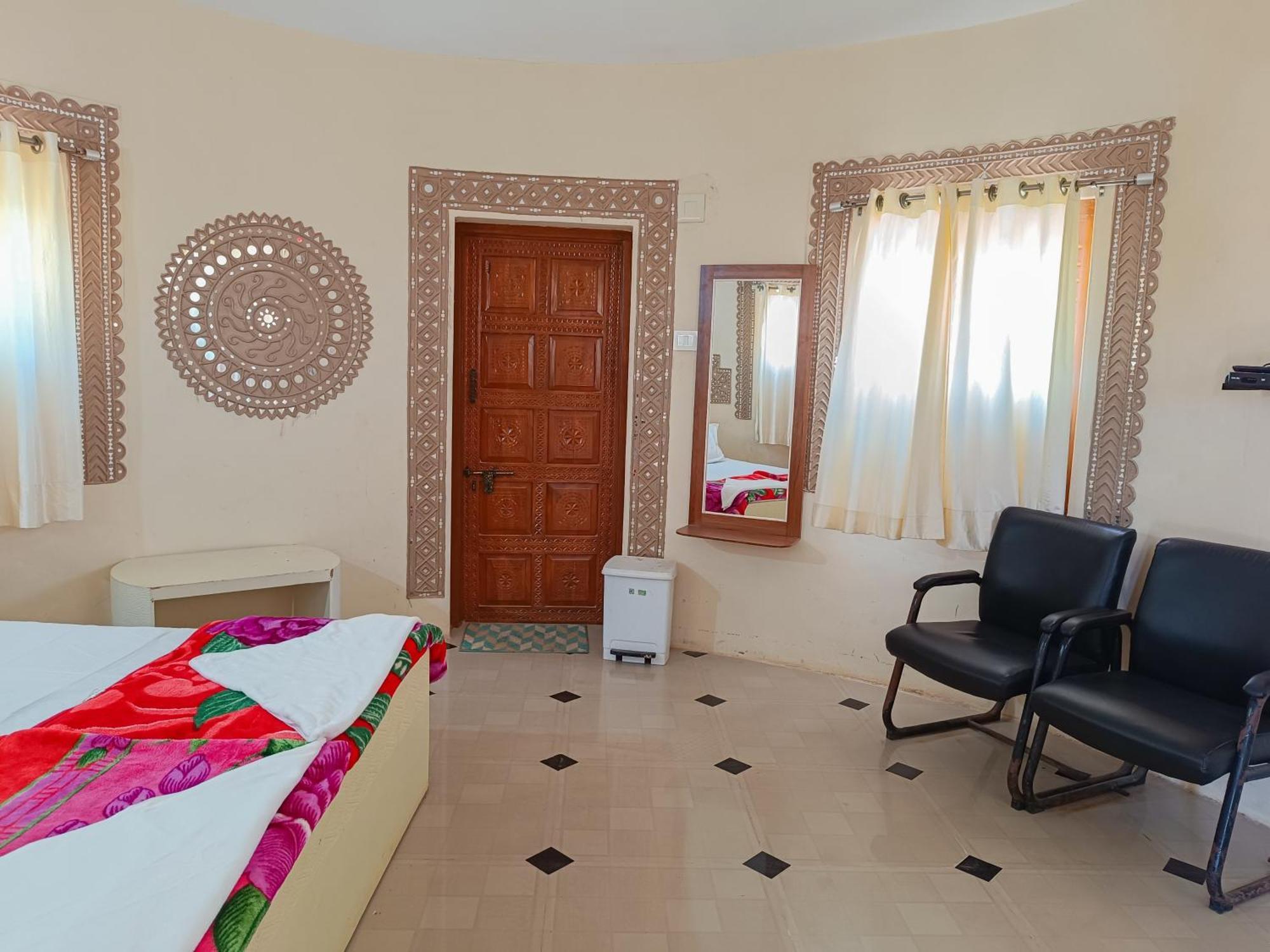 Dholavira Tourism Resort Exteriér fotografie
