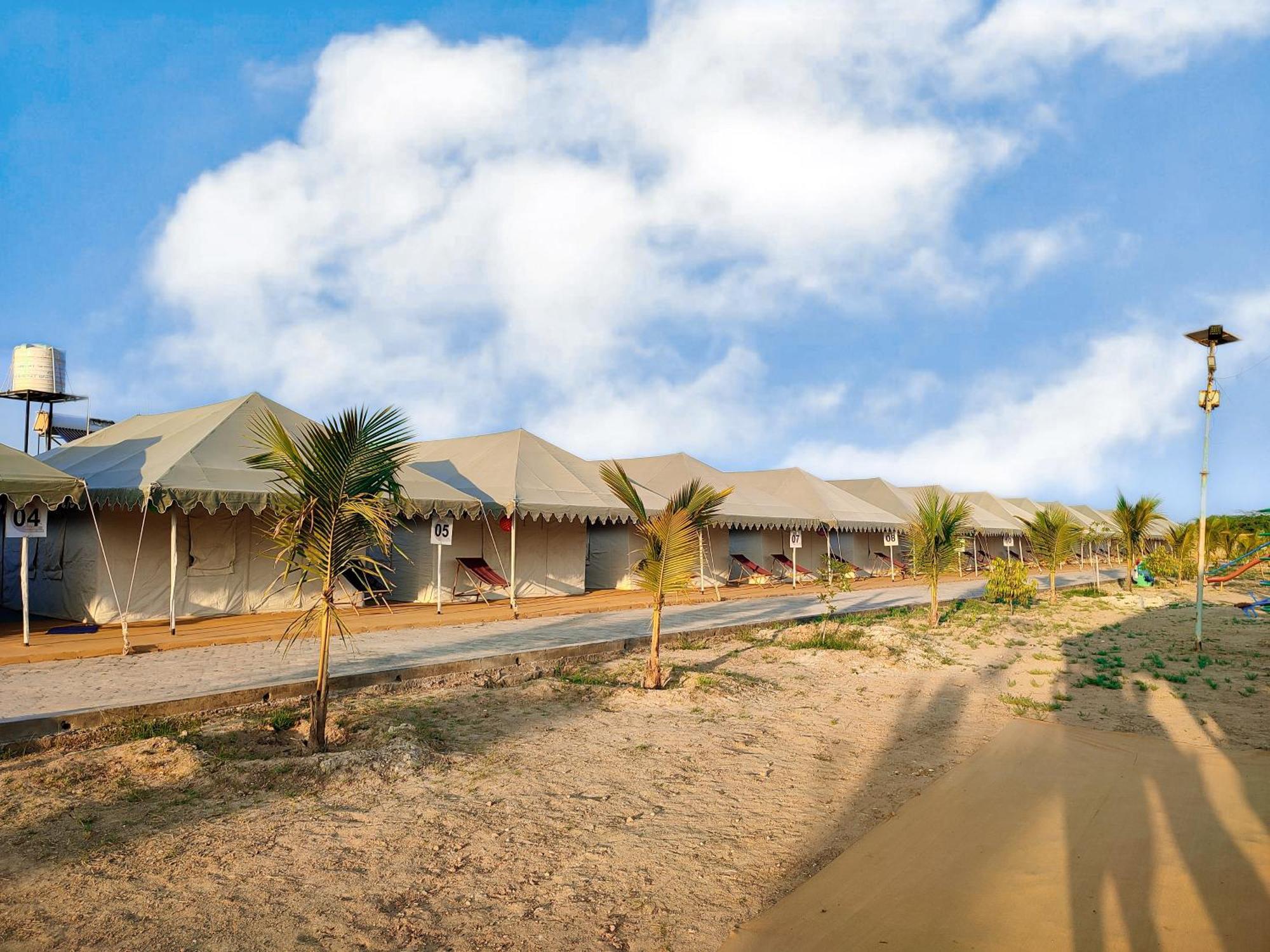 Dholavira Tourism Resort Exteriér fotografie
