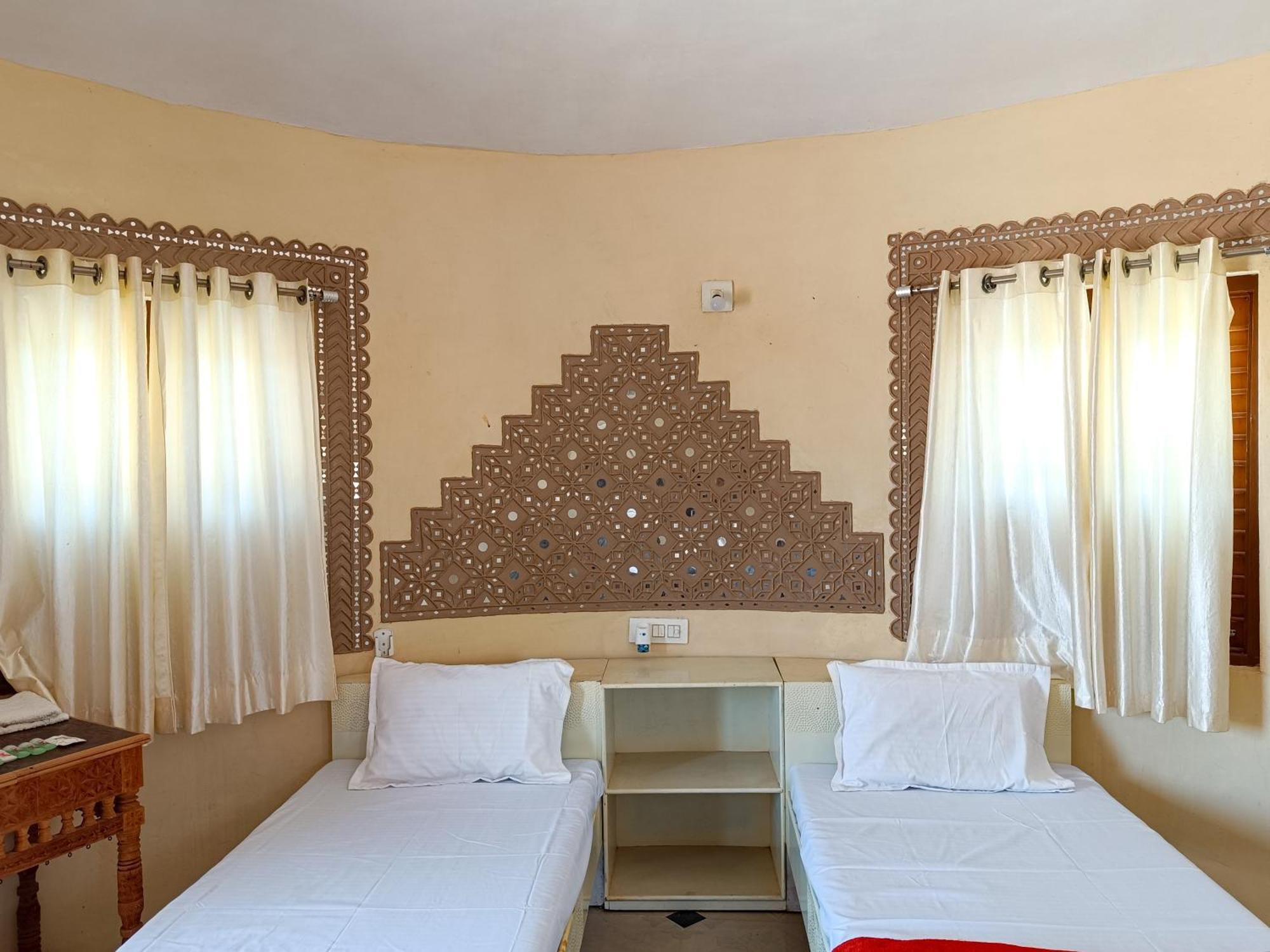 Dholavira Tourism Resort Exteriér fotografie