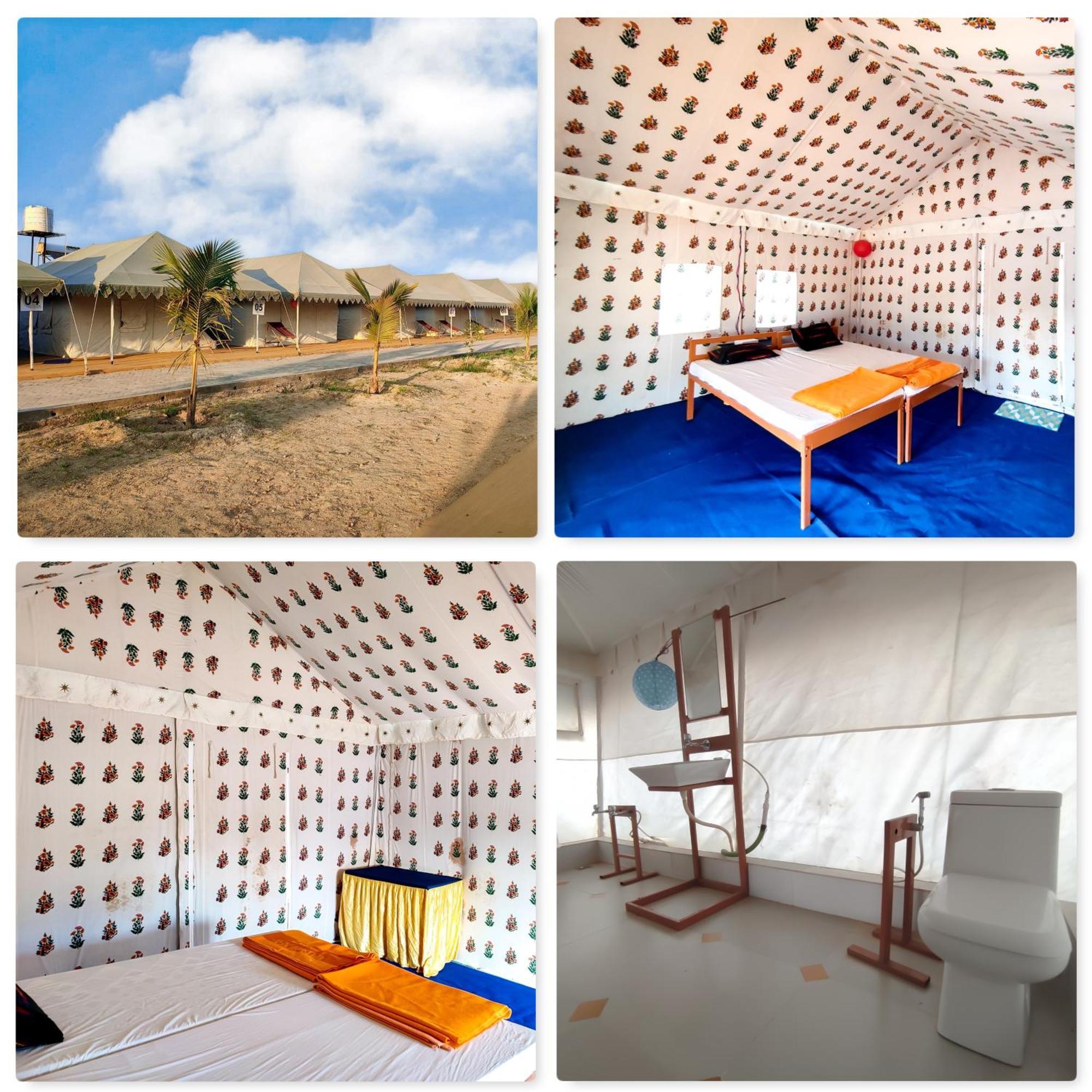Dholavira Tourism Resort Exteriér fotografie