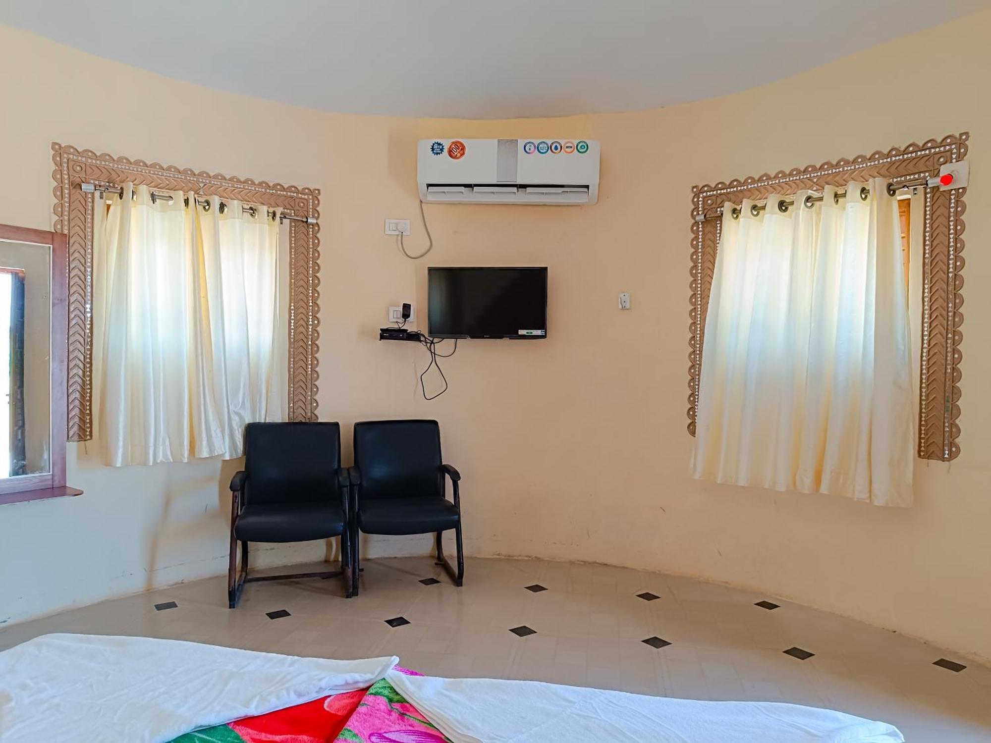 Dholavira Tourism Resort Exteriér fotografie