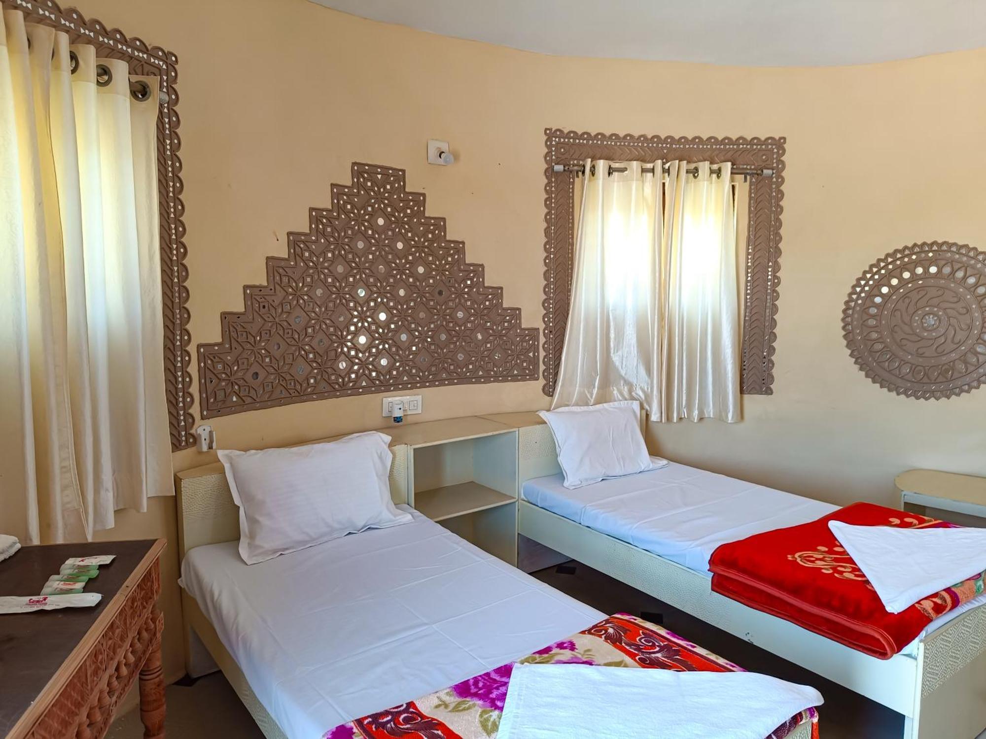 Dholavira Tourism Resort Exteriér fotografie