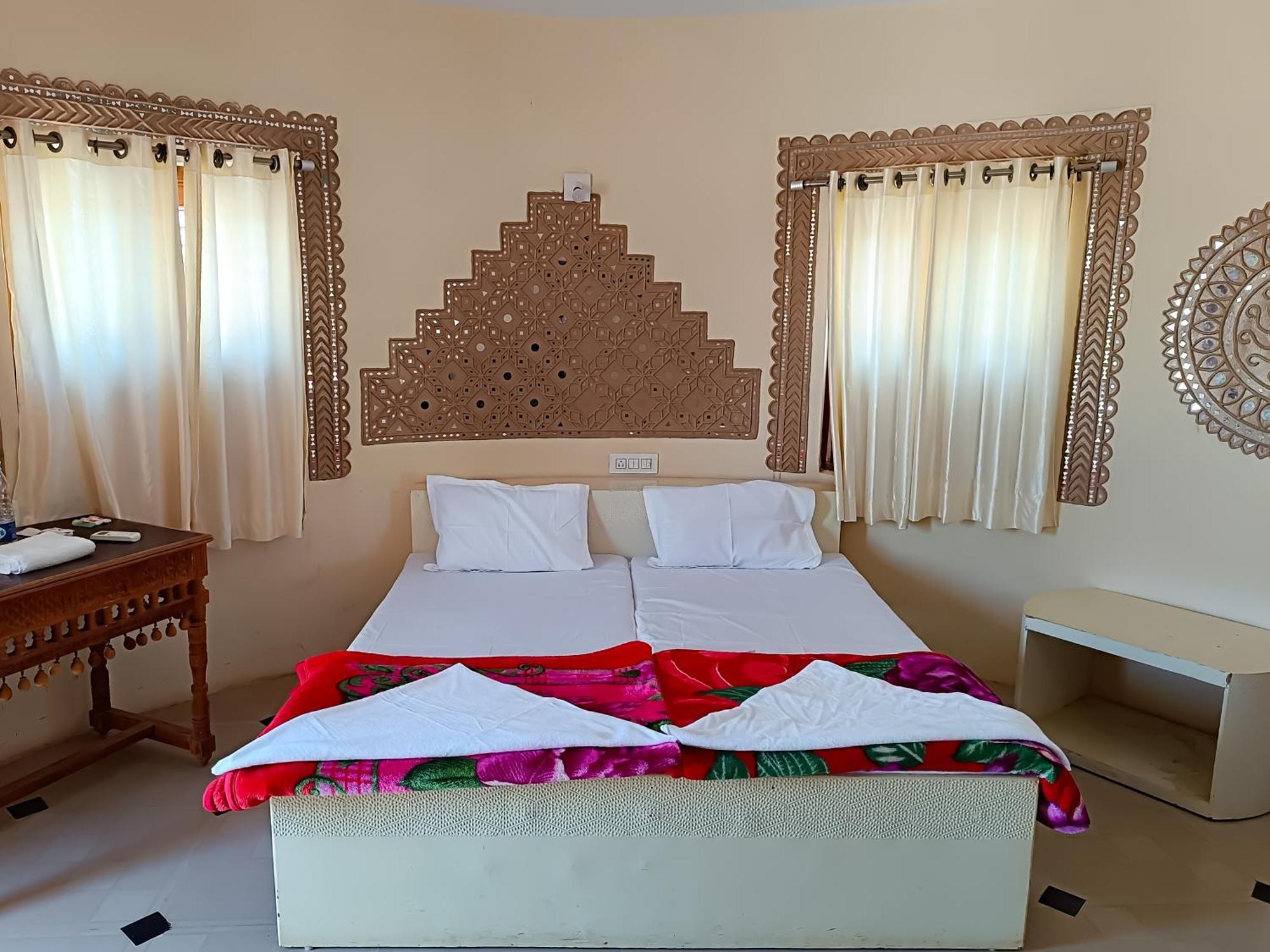 Dholavira Tourism Resort Exteriér fotografie