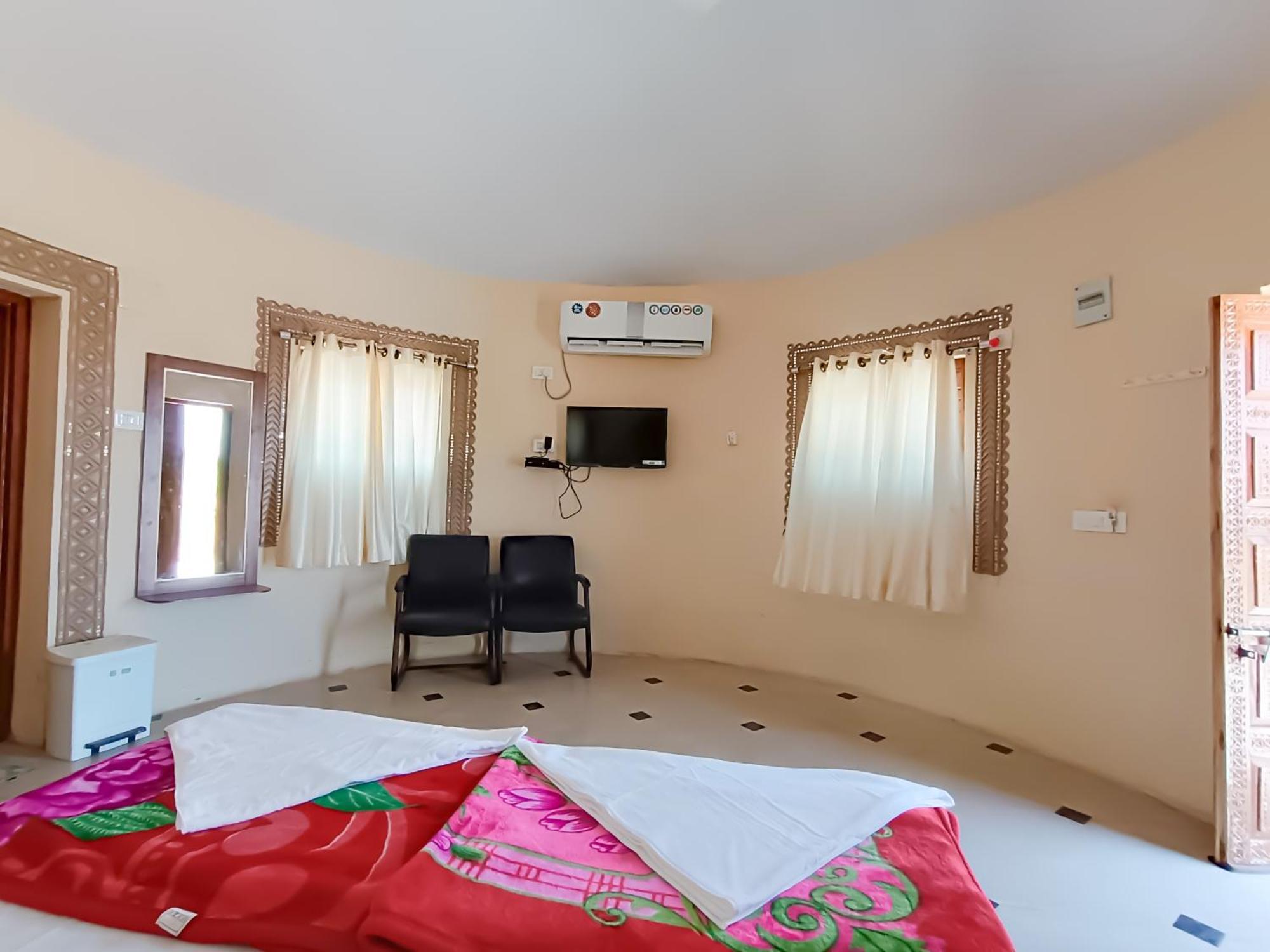 Dholavira Tourism Resort Exteriér fotografie