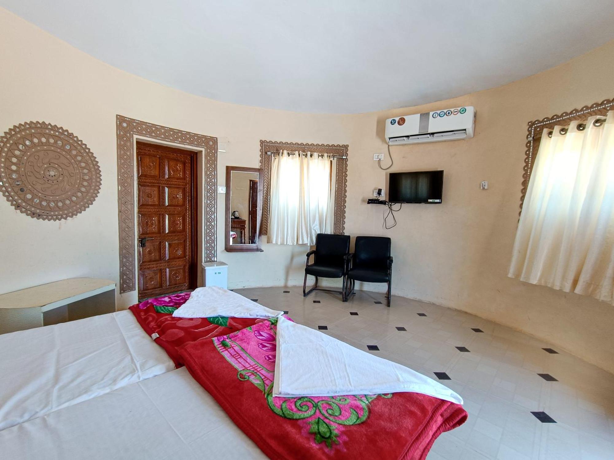 Dholavira Tourism Resort Exteriér fotografie