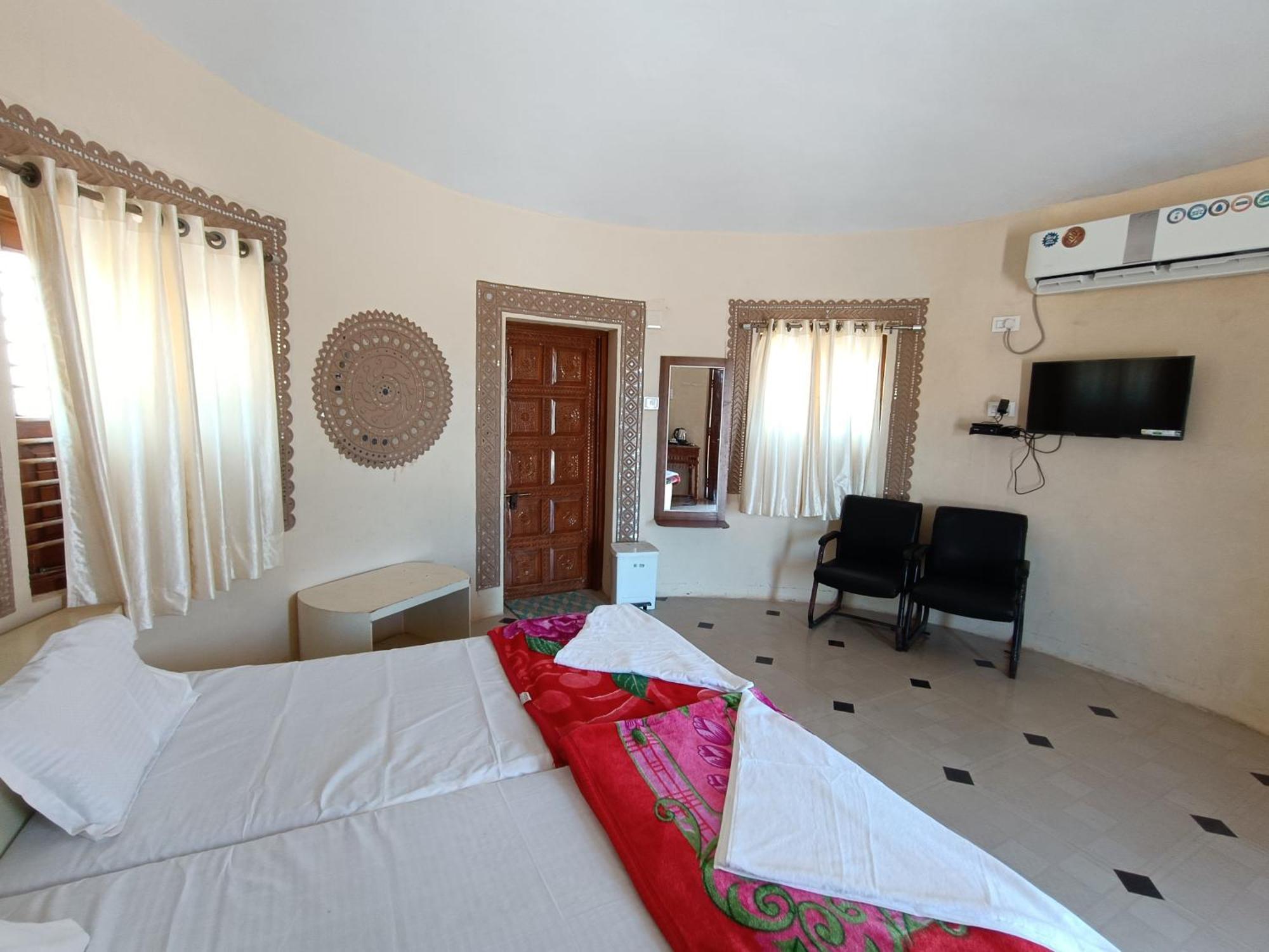 Dholavira Tourism Resort Exteriér fotografie